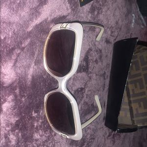 Fendi women’s sun glasses